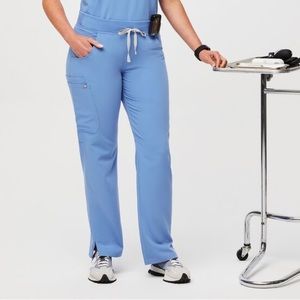 Kade cargo scrub pants.